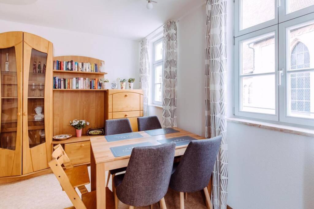 Ferienwohnung St-Martin-Strasse Forchheim  Exterior foto