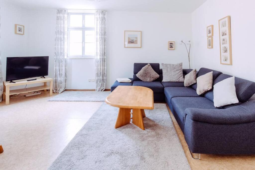 Ferienwohnung St-Martin-Strasse Forchheim  Exterior foto