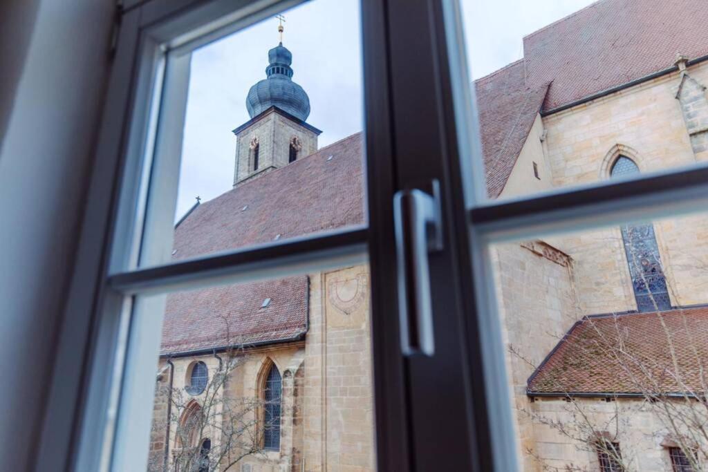 Ferienwohnung St-Martin-Strasse Forchheim  Exterior foto