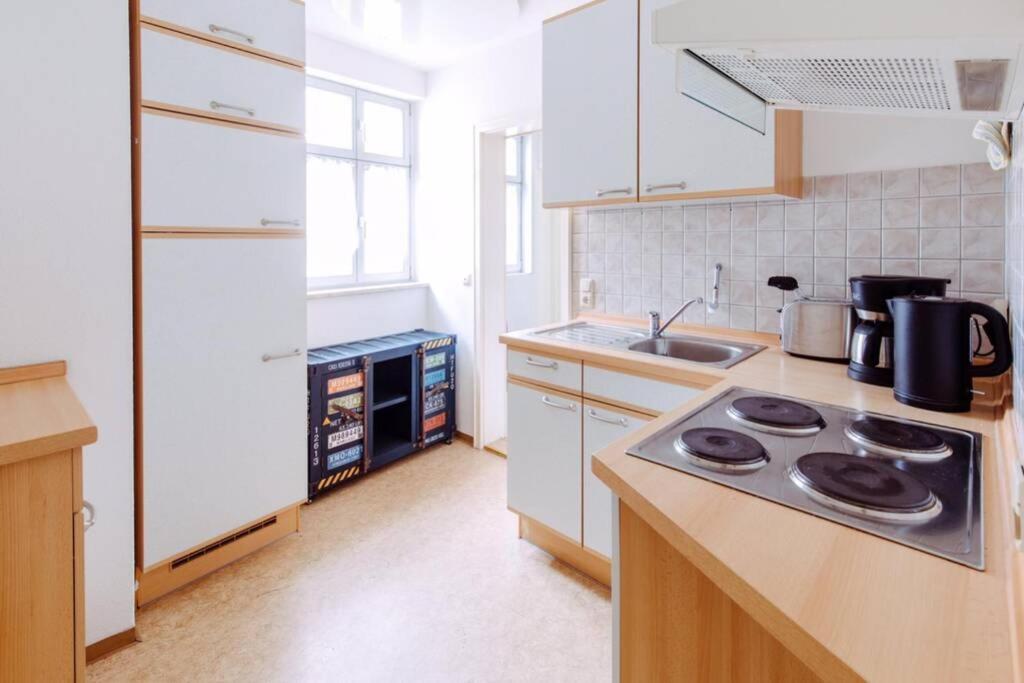 Ferienwohnung St-Martin-Strasse Forchheim  Exterior foto